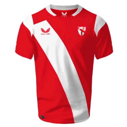 Tailandia Camiseta Sevilla Atlético Segunda equipo 2022-23